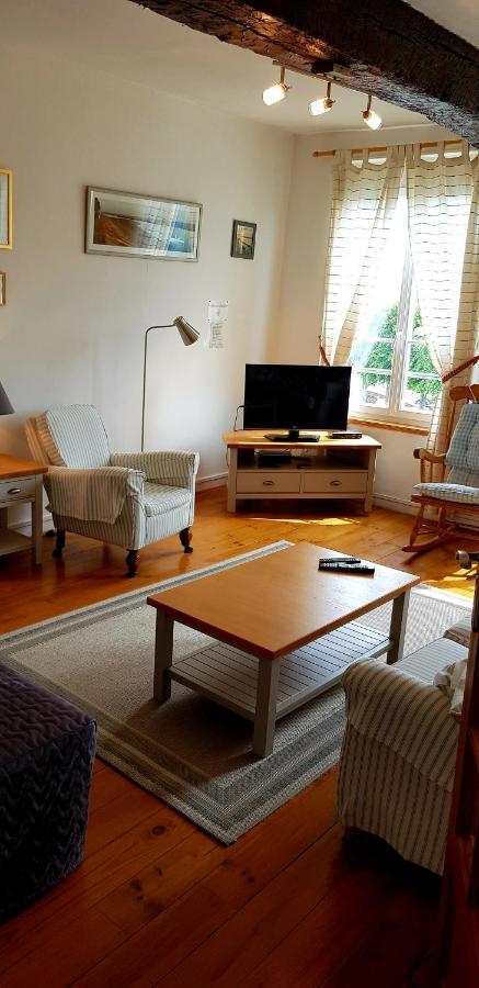 Quai Peree Apartement Saint-Valery-sur-Somme Exterior photo