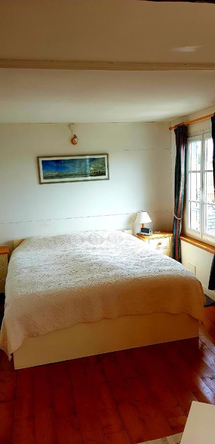 Quai Peree Apartement Saint-Valery-sur-Somme Exterior photo