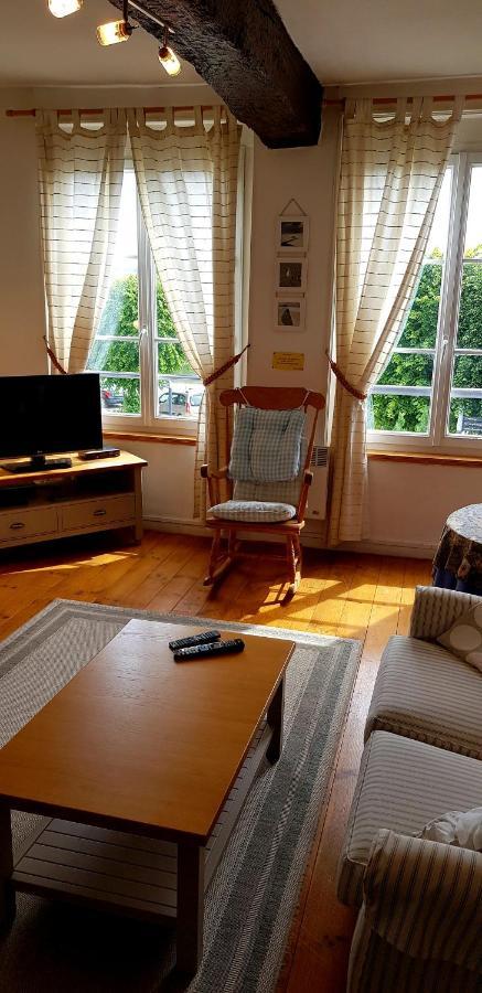 Quai Peree Apartement Saint-Valery-sur-Somme Exterior photo