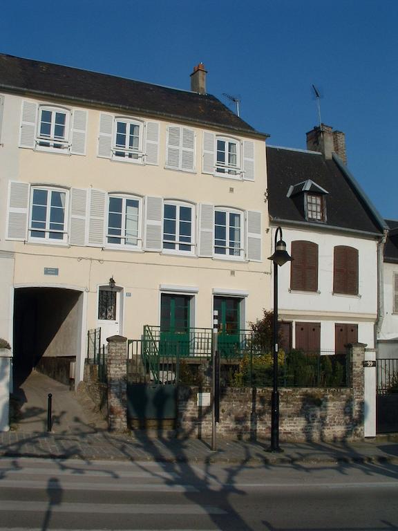 Quai Peree Apartement Saint-Valery-sur-Somme Exterior photo