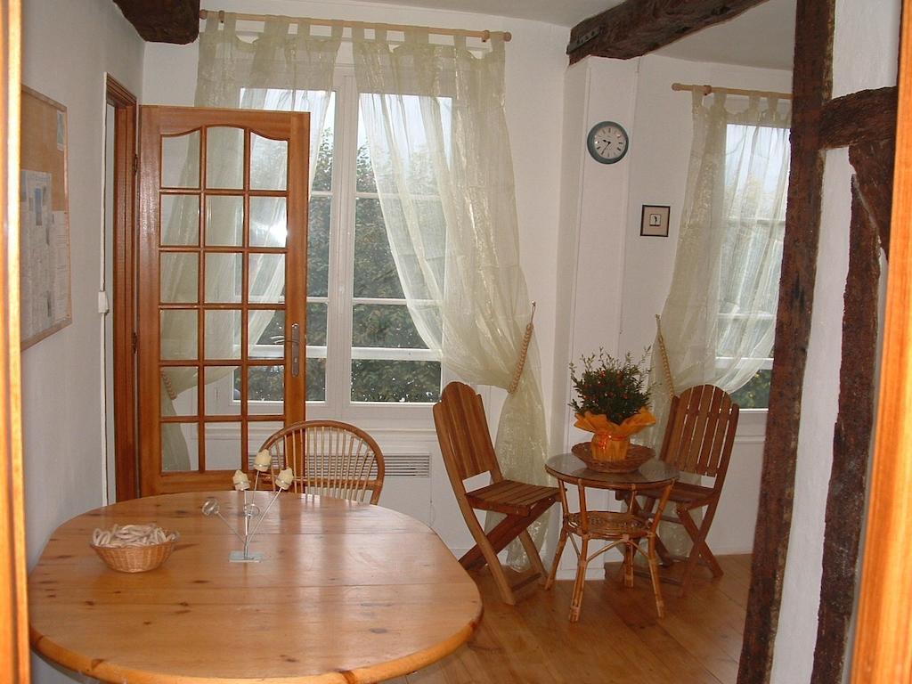 Quai Peree Apartement Saint-Valery-sur-Somme Room photo