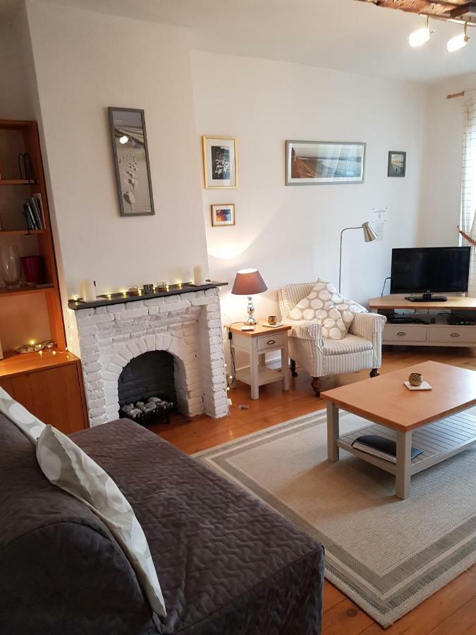 Quai Peree Apartement Saint-Valery-sur-Somme Exterior photo