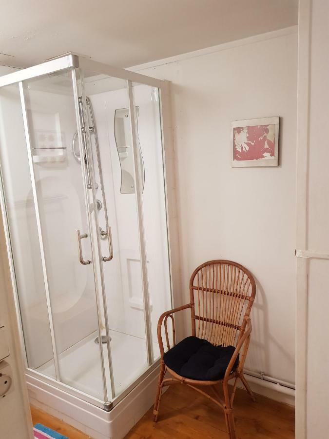 Quai Peree Apartement Saint-Valery-sur-Somme Exterior photo