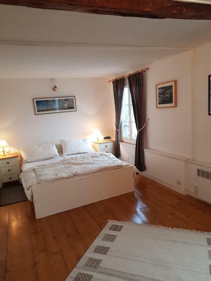 Quai Peree Apartement Saint-Valery-sur-Somme Exterior photo