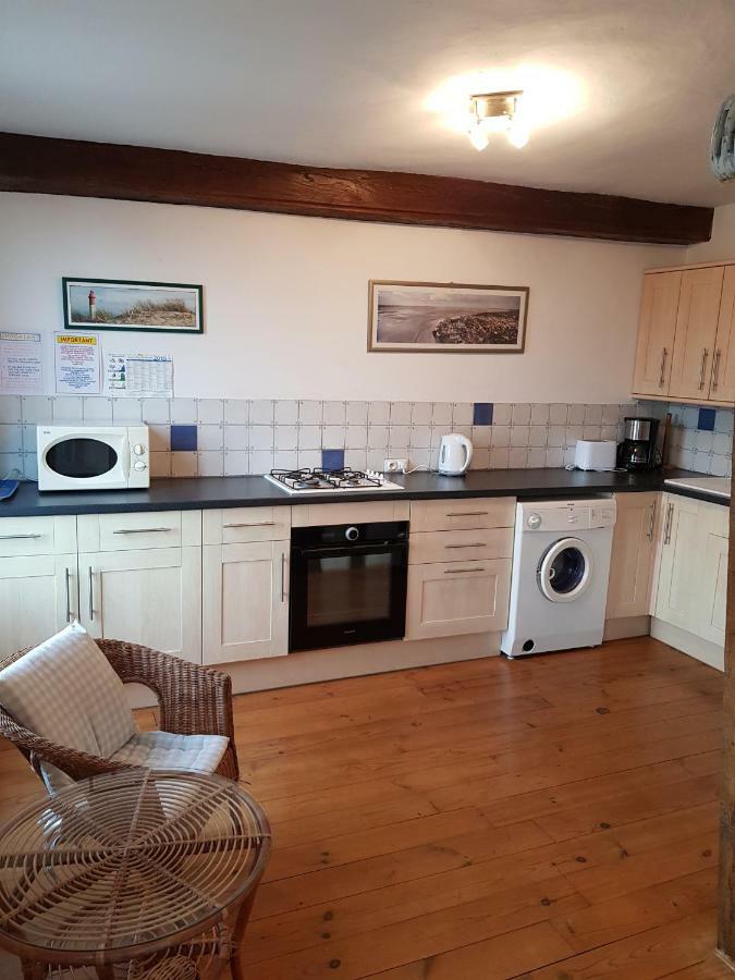 Quai Peree Apartement Saint-Valery-sur-Somme Exterior photo